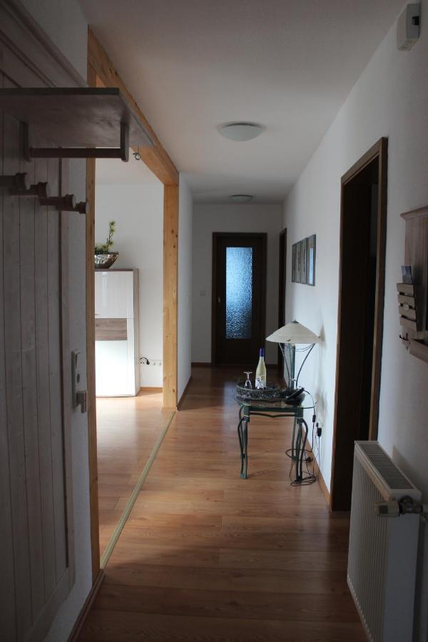Ferienwohnung Landsburgblick Neuental Exterior foto